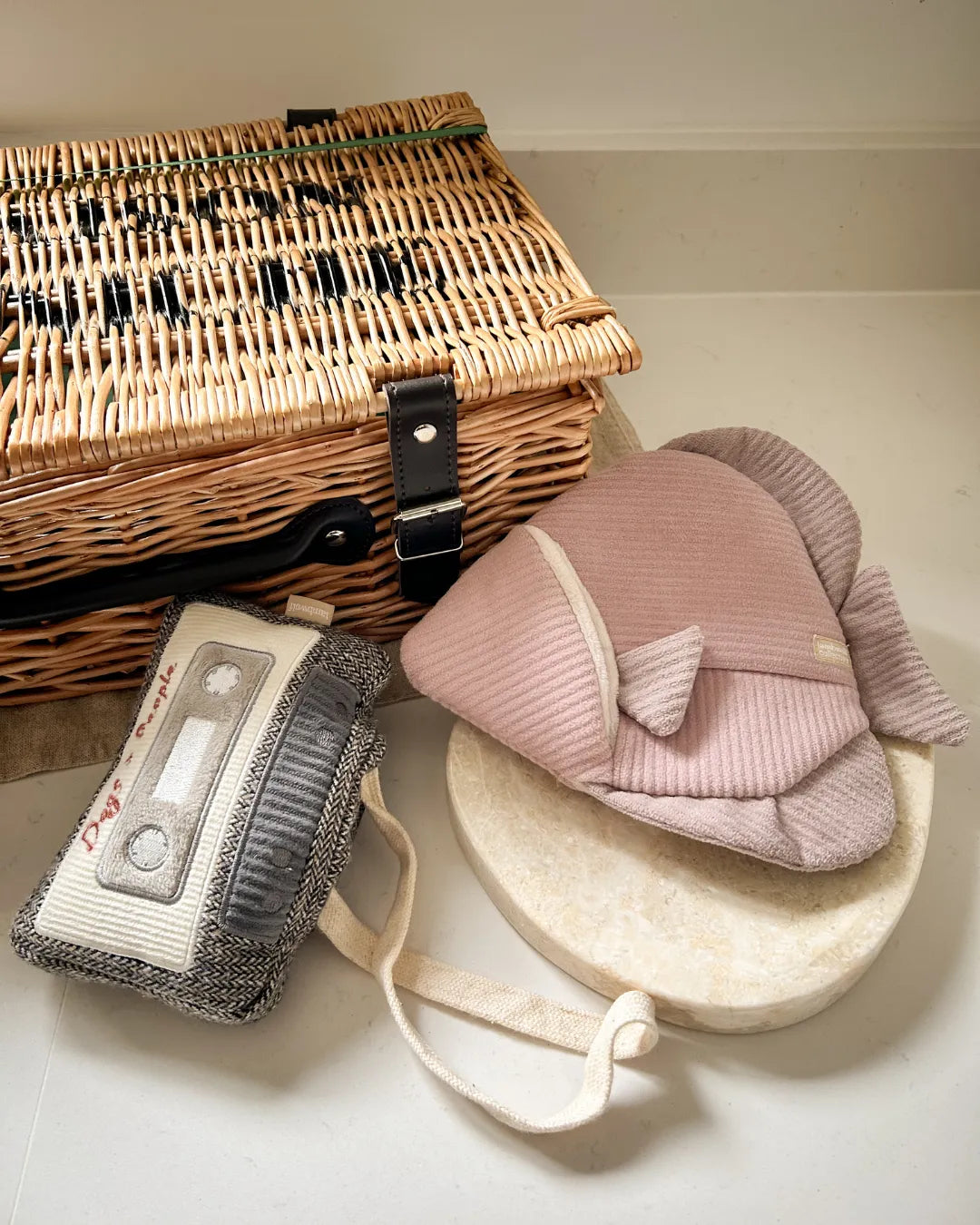The Mini Snuffle Hamper
