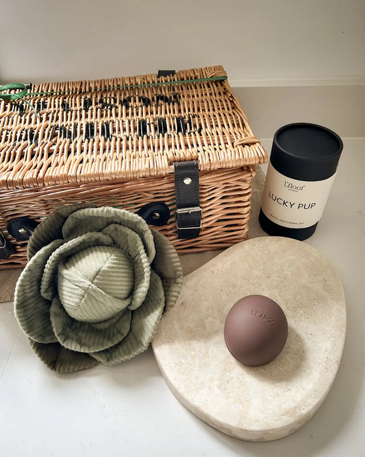 The Travel Hamper