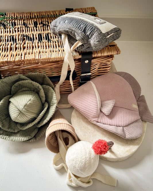 The Snuffle Hamper